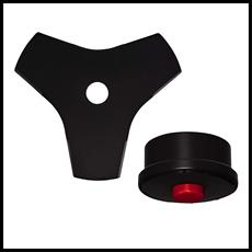 Einhell AGILLO 18/200 - Solo, Akülü Çalı Tırpanı (Akü ve Şarj Cihazı Dahil Değildir) - 3411310