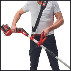 Einhell GP-CT 36/35 Li BL - Solo Akülü Kenar Kesme Makinesi (Akü ve Şarj Cihazı Dahil Değildir) - 3411330