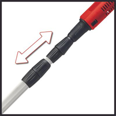 Einhell GE-FS 18/53 Li - Solo Akülü Meyve & Zeytin Silkme (Akü ve Şarj Cihazı Dahil Değildir) - 3411400