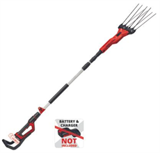 Einhell GE-FS 18/53 Li - Solo Akülü Meyve & Zeytin Silkme (Akü ve Şarj Cihazı Dahil Değildir) - 3411400