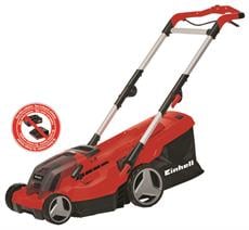 Einhell GE-CM 36/37 Li-Solo, Akülü Çim Biçme Makinesi (Akü ve Şarj Cihazı Dahil Değildir) - 3413172