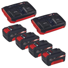 Einhell GE-CM 36/47 S HW Li (4x4,0 Ah), Akülü Çim Biçme Makinesi - 3413200