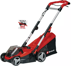 Einhell GE-CM 36/34-1 Li - Solo Akülü Çim Biçme Makinesi (Akü ve Şarj Cihazı Dahil Değildir) - 3413226