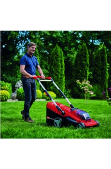 Einhell GP-CM 36/41 Li- Solo Akülü Çim Biçme Makinesi (Akü ve Şarj Cihazı Dahil Değildir) - 3413275