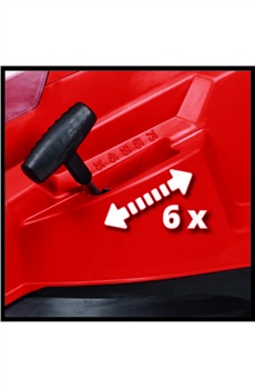 Einhell GP-CM 36/41 Li- Solo Akülü Çim Biçme Makinesi (Akü ve Şarj Cihazı Dahil Değildir) - 3413275