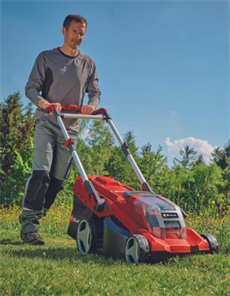 Einhell GP-CM 36/450, (2x4,0 Ah) Akülü Çim Biçme Makinesi  - 3413292
