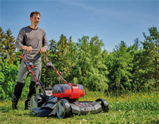 Einhell GP-CLM 47 S HW Li (4x5,2Ah) Akülü Çim Biçme Makinesi - 3413300