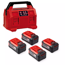 Einhell GP-CLM 47 S HW Li (4x5,2Ah) Akülü Çim Biçme Makinesi - 3413300
