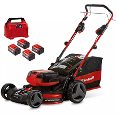 Einhell GP-CLM 47 S HW Li (4x5,2Ah) Akülü Çim Biçme Makinesi - 3413300