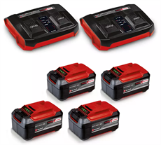 Einhell GP-CM 36/52 S Li BL (4x52 Ah) Akülü Çim Biçme Makinesi - 3413320