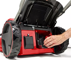 Einhell GP-CM 36/52 S Li BL (4x52 Ah) Akülü Çim Biçme Makinesi - 3413320