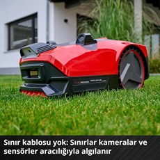 Einhell FREELEXO CAM PLUS 600, Robot Çim Biçme - 3413975