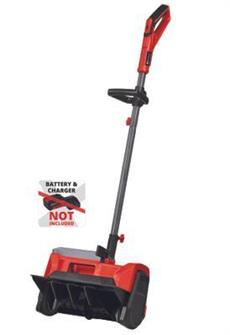 Einhell GE-ST 36/40 Li E - Solo Akülü Kar Püskürtme Makinesi (Akü ve Şarj Cihazı Dahil Değildir) - 3417011