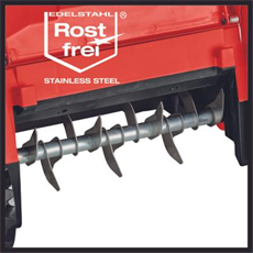 Einhell GE-SC 36/35 Li - Solo Akülü Çim Havalandırma (Akü ve Şarj Cihazı Dahil Değildir) - 3420680