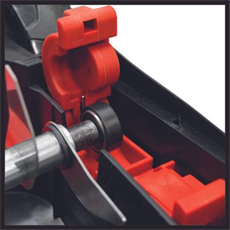 Einhell GE-SC 36/35 Li - Solo Akülü Çim Havalandırma (Akü ve Şarj Cihazı Dahil Değildir) - 3420680