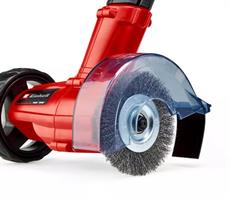 Einhell GE-CC 18 Li - Solo Akülü Derz Temizleme Makinesi (Akü ve Şarj Cihazı Dahil Değildir) - 3424050