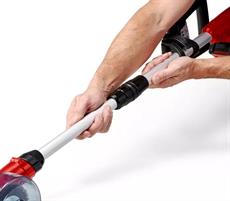 Einhell GE-CC 18 Li - Solo Akülü Derz Temizleme Makinesi (Akü ve Şarj Cihazı Dahil Değildir) - 3424050