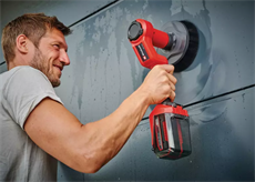 Einhell Yumuşak Fırça 170/40 Yüzey Temizleme Aksesuarı - 3424130