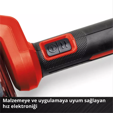 Einhell PICOBELLA 18/90 Yüzey Temizleyici (Akü ve Şarj Cihazı Dahil Değildir) - 3424220