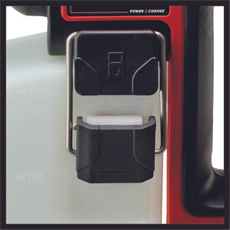 Einhell GE-WS 18/10 Li - Solo Akülü İlaçlama Pompası (Akü ve Şarj Cihazı Dahil Değildir) - 3425240