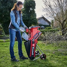 Einhell REDAXXO 36/25 Akülü Dal Öğütme - 3430710
