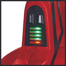 Einhell VENTURRO 36/240 Akülü Yaprak Toplama (Akü ve Şarj Cihazı Dahil Değildir) - 3433640