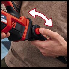 Einhell BRILLIANTO Teleskopik Uzatmalı Sap - 3437101