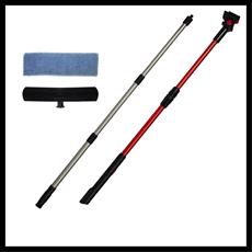 Einhell BRILLIANTO Teleskopik Uzatmalı Sap - 3437101