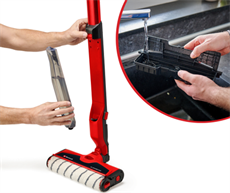 Einhell CLEANEXXO Akülü Sert Zemin Temizleyici (Akü Dahil Değil) - 3437110