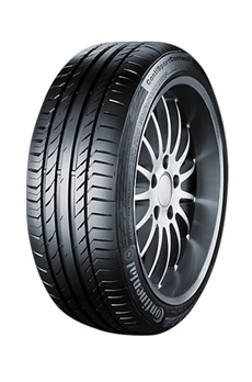 Continental ContiSportContact 5 FR MO 245/50R18 100W Yaz Lastiği (2024)