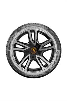 Continental 235/60R18 103T AllSeasonContact 2  Dört Mevsim Lastiği (2025)