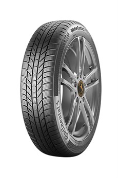 Continental 235/55R18 100H WinterContact TS 870 P FR Kış Lastiği (2024)