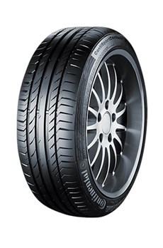 Continental 255/40R19 96W ContiSportContact 5 SSR *FR  MOE Yaz Lastiği (2026)