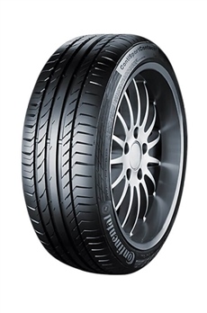 Continental ContiSportContact 5 SSR 255/35R18 90Y Yaz Lastiği (2024)