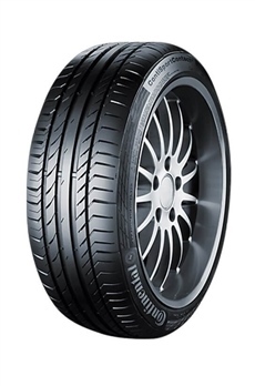 Continental ContiSportContact 5 FR SUV 255/60R18 108Y Yaz Lastiği (2023)