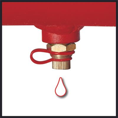 Einhell TC-AC 270/50/8, Kompresör (Yağlı) - 4007360