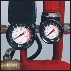 Einhell TC-AC 270/50/8, Kompresör (Yağlı) - 4007360