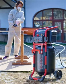Einhell TE-AC 270/50 Silent, Sessiz Hava Kompresörü (Yağsız) - 4010451