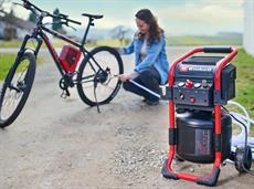 Einhell TE-AC 240/24 Silent, Sessiz Hava Kompresörü (Yağsız) - 4010452