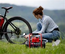 Einhell TE-AC 36/150 Li OF - Solo Kompresör (Akü ve Şarj Cihazı Dahil Değildir) - 4020415