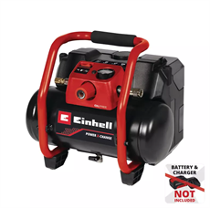Einhell TE-AC 36/150 Li OF - Solo Kompresör (Akü ve Şarj Cihazı Dahil Değildir) - 4020415