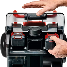 Einhell TE-AC 36/150 Li OF - Solo Kompresör (Akü ve Şarj Cihazı Dahil Değildir) - 4020415