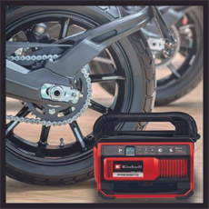 Einhell PRESSITO 18/25 Akülü Kompresör (Akü ve Şarj Cihazı Dahil Değildir) - 4020420