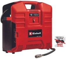 Einhell TE-AC 36/8 Li OF Set -Solo, Kompresör Çanta Tipi (Akü ve Şarj Cihazı Dahil Değildir) - 4020440