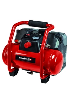 Einhell TE-AC 36/6/8 Li Of - Solo Kompresör (Akü Dahil Değildir)