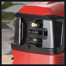 Einhell PRESSITO 18/21 Akülü Hava Kompresörü (Akü ve Şarj Cihazı Dahil Değildir) - 4020467