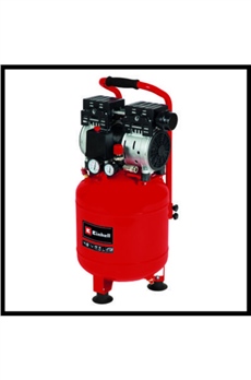 Einhell TE-AC 24 Silent Kompresör Sessiz 24 lt - 4020610