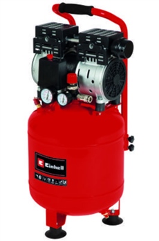 Einhell TE-AC 24 Silent Kompresör Sessiz 24 lt - 4020610