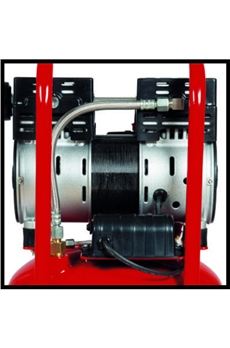 Einhell TE-AC 24 Silent Kompresör Sessiz 24 lt - 4020610