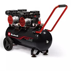 Einhell TE-AC 270/50 Silent Plus Sessiz Hava Kompresörü (Yağsız) (1500 W, maks. 8 bar, 50 L tank, tahliye vanası, emniyet valfi) - 4020620